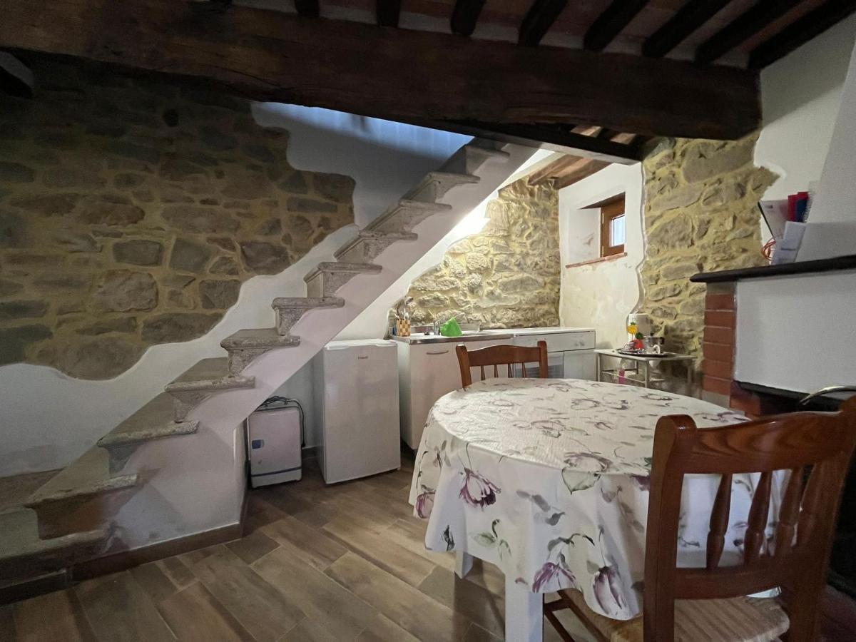 La Casetta Nel Borgo -Cerageto- Exterior foto